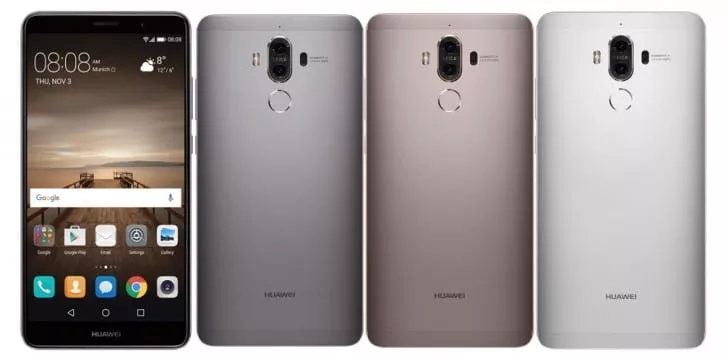 Huawei Mate9 the ULTIMATE MONSTER review 1 huawei mate9