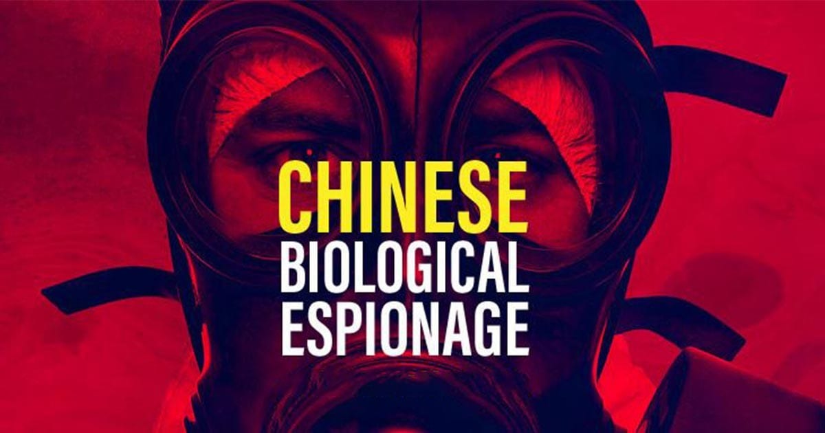 Chinese bio-warfare program