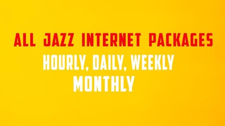 Jazz Internet