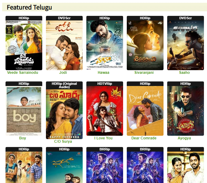 Today Pk Movies - Download Latest Bollywood Movies Free 1