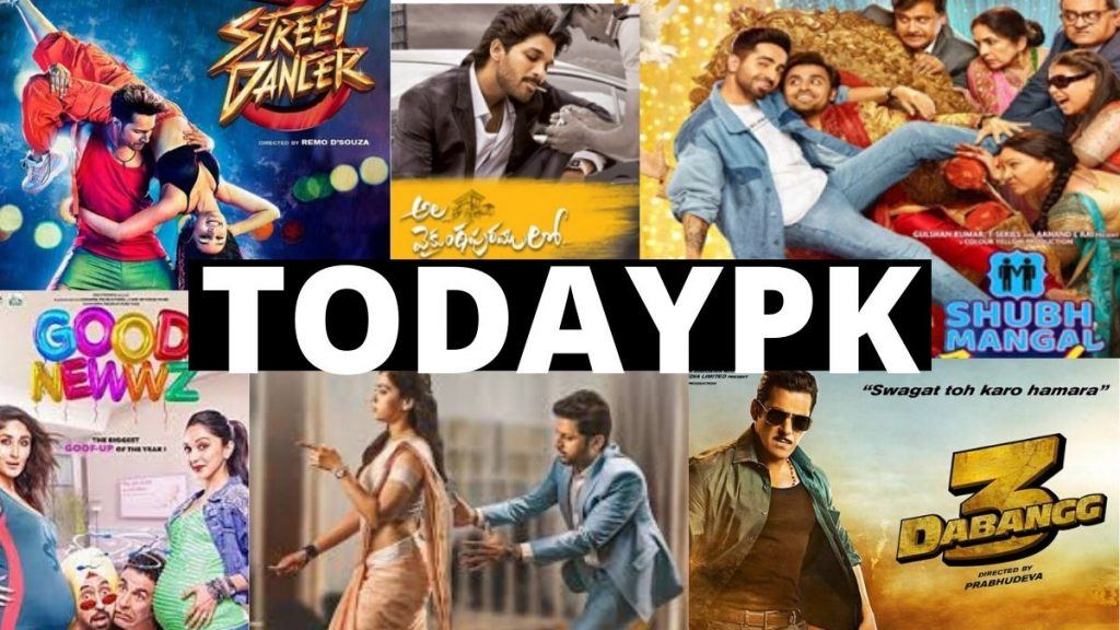 Today pk movies