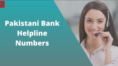 Bank Helpline Numbers