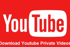YouTube private Video Downloader