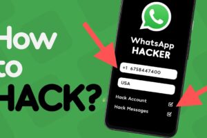 Hack WhatsApp
