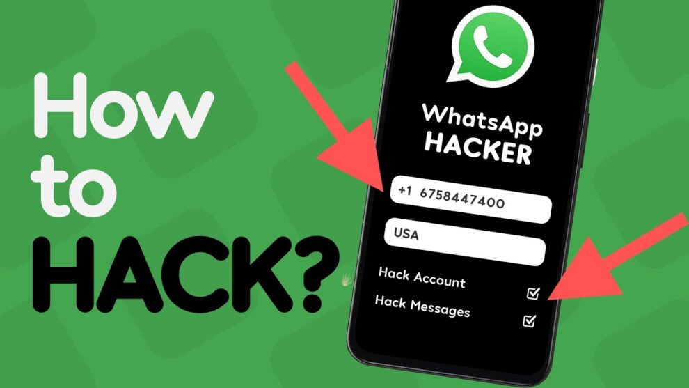Hack WhatsApp