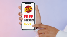Jazz Free Internet code