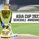 Asia Cup 2022 Schedule 
