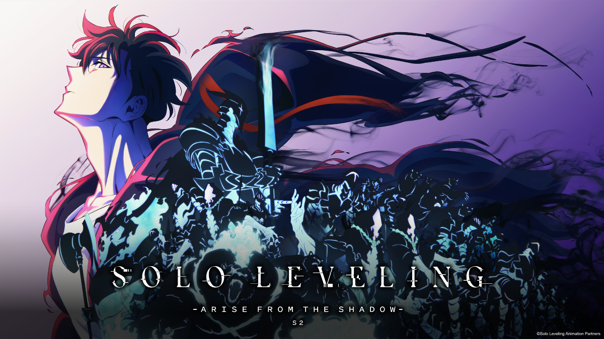 Solo Leveling Release Date Anime