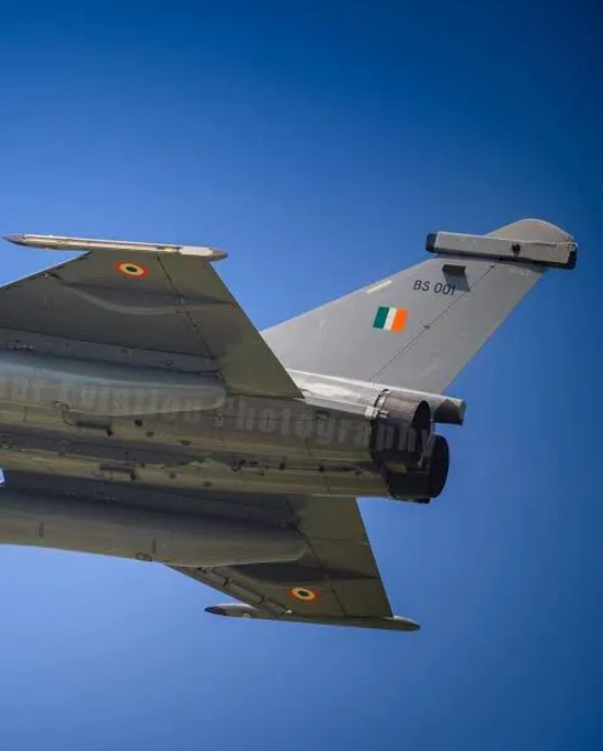Pakistan’s J-10C Downs 5 Indian Jets Including Three Rafales 3 Rafales
